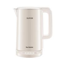 SUPOR 1.7L Smart Electric Kettle CN plug (adapter included)