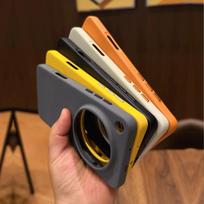 For OPPO Find X9 Ultra Case Hard PC Built-in Magnetic Luxury Minimalist Matte Phone Cover For OPPO Find X9 Ultra 5G Shell Bumper OPPO Find X9 Ultra oranžinė