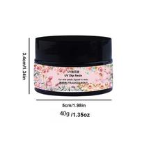 40/100/200g UV Dip Resin Glue For Wire Flowers, Transparent Liquid High Gloss Solar Cure Glue, DIY Jewelry Making At Home