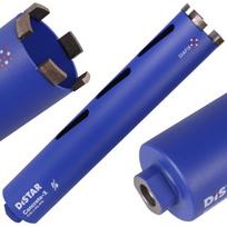 Deimantinė karūna sausam pjovimui DISTAR 17984540077; 62 mm; 320 mm