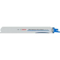 Pjūklelis tiesiniam pjūklui Bosch 2608658994; 1,1x25x225 mm; 5 vnt.