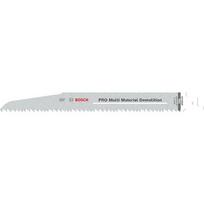 Pjūkleliai tiesiniam pjūklui Bosch 2608659004; 225 mm; 2 vnt.