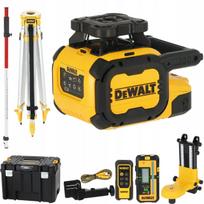 Rotacinis lazerinis nivelyras DeWalt DCLE15221GL-QW