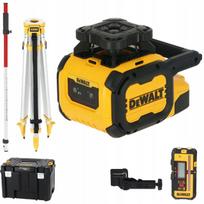 Rotacinis lazerinis nivelyras DeWalt DCLE05211RL-XJ