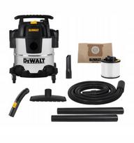 Pramoninis dulkių siurblys DeWalt DXV20SC; 1050 W; 20 l