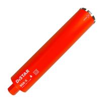 Deimantinė karūna drėgnam pjovimui DISTAR 10170085224; 102 mm; 450 mm; 1 1/4''