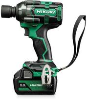 Smūginis veržliasukis Hikoki WR18DHWPZ; 18 V; 345 Nm; 2x5,0 Ah akum.