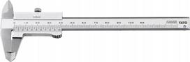 Slankmatis Yato YT-71993; 0-100 mm