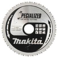 Pjovimo diskas metalui Makita SPECIALIZED; 185x30 mm; Z36; 0°