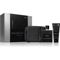 Mauboussin Prestige Set Pour Lui In Black dovanų rinkinys vyrams 4 vnt.