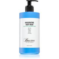 Baxter of California Invigorating dušo želė kūnui 473 ml