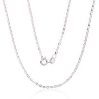 Vyriška Sidabrinė Grandinėlė Anchor round 2 mm A2400158
