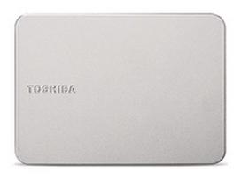 TOSHIBA Canvio Flex 2TB 2.5inch warm silver USB 3.2 Gen 1