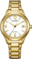 Moteriškas Laikrodis CITIZEN ECO DRIVE FE6122-64A