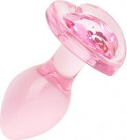 Analinis kaištis Easytoys Anal Collection, rožinis