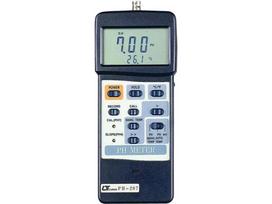 pH matuoklis Lutron PH-207