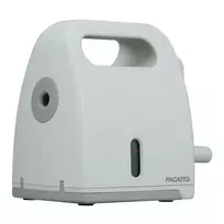 Drožtukas su rankenėle "Pacatto", baltas NEK-H101BE