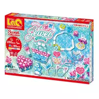 Japoniškas konstruktorius LaQ "Sweet Collection Jewel"