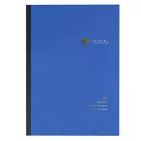 Užrašinė"YU-SARI" B5, langeliais 5mm-mėlyna NYN-B501-SB