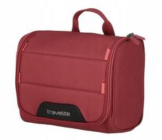 Travelite Skaii kosmetinė, raudona