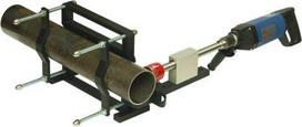 Glob Tikslaus gręžimo adapteris max fi 200mm vamzdžių, naudojant Bimetallic angas - GLOB -GS10-02