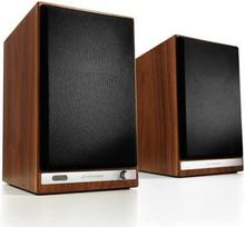 Audioengine HD6 150W BT kolonėlės, Graikinio riešuto korpusas