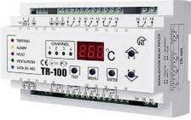 Novatek-Electro Skaitmeninė temperatūros kontrolės relė (TR- 100)