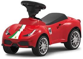 Jamara Jamara slide Ferrari 488 (raudona)