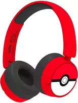 OTL Technologies belaidės ausinės vaikams Pokémon Poké ball