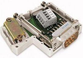 Wago PROFIBUS objektų tinklo papildinys (750-960)