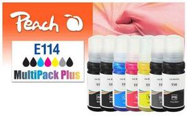 Peach Patrone Epson CISS 114 MutliPack Plus remanufactured