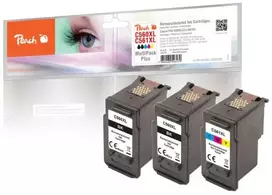 Peach Patrone Canon PG-560/ CL-561XL MultiPackPlus atnaujintas