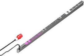 Rittal Rittal PDU Basic Stromverteilung komutuojamas 32A/1P CEE 12xC13+ 4xC19 maitinimo skirstytuvas PDU 1 x lizdas jungiama į tinklą