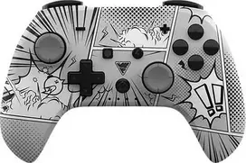 Carruzzo Dragonshock PopTop Compact Multi spalvos „Bluetooth“ Žaidimų pultelis Nintendo Switch