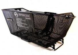 Azimut Acs Krepšelis galui SP Wide clip-on 29,5x40,5x20,5 juodas