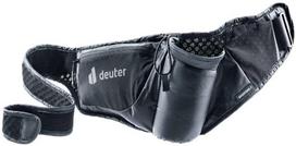 Deuter Shortrail II juosmens krepšys Juoda