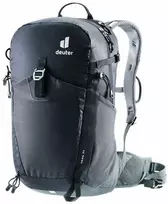 Kuprinė 25 l juoda Deuter