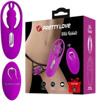 Pretty Love Smart „Pretty Love“ mažas vibratorius klitorio masažuokliui kelnaitėms, USB