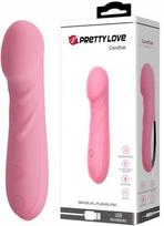 Pretty Love G taško stimuliatorius sekso masažuoklis 14cm 30 režimų