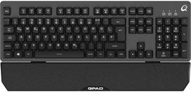 Klaviatūra Qpad MK-40 Gaming (9J.P7N81.K0G)