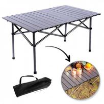 Sulankstomas turistinis, pikniko stalas 95 x 56 x 50 cm SC09SZ