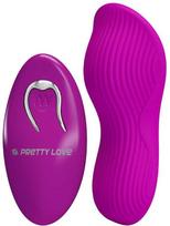 Pretty Love ROMARIO, Belaidis nuotolinio valdymo pultas Atminties funkcija 10 vibracijos funkcijų
