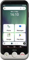 Išmanusis telefonas Doro Aurora A10 4/64GB Kreminė (380532)