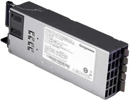 Carruzzo Mikrotik G1483-0600WNB tinklo komutatoriaus komponentas Maitinimas