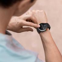 Weofly Conquer Išmanusis laikrodis - Multifunction Watch Bluetooth 5.3 Juodas