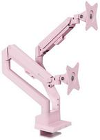 ARZ Arozzi AZ-ALZARE-NEO-DUO-PNK monitoriaus laikiklis arba stovas 81,3 cm (32″) Stalas Rožinė