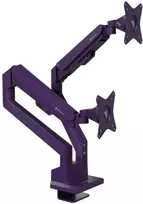 Monitorius Arozzi Arozzi TIS Alzare Neo Duo 17"-32" 2TFT 3Gelenke Max.9KG lila