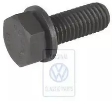 Vag Caddy Mk2 1996 2003 Šešiakampis Varžtas Combi Originalus N90412902