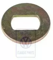 Vag Pad Golf Mk1 Scirocco Mk1 T2 Originalus 111129349
