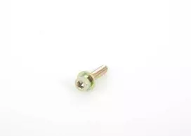 VAG Hexagon Head Bolt Combi M6x25 Volkswagen Touareg Audi TT Originalus N90412101